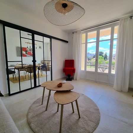 Appartement Spacieux De Standing - Parking Gratuit Aix-en-Provence Exteriör bild