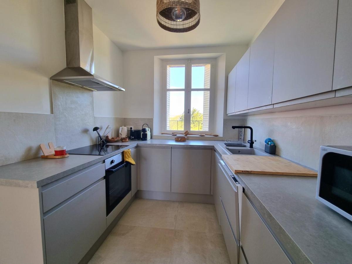 Appartement Spacieux De Standing - Parking Gratuit Aix-en-Provence Exteriör bild