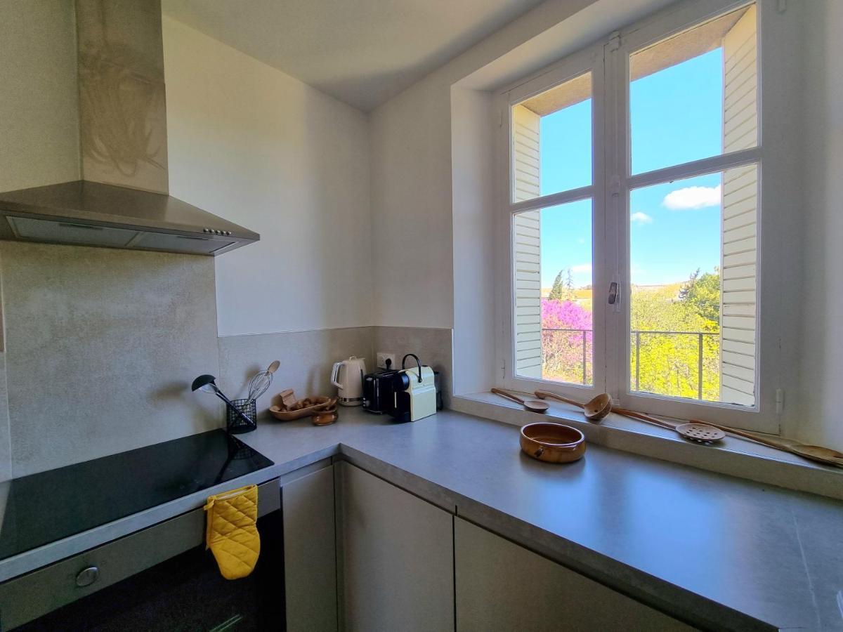Appartement Spacieux De Standing - Parking Gratuit Aix-en-Provence Exteriör bild