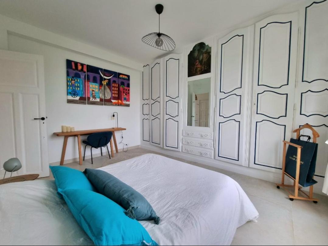 Appartement Spacieux De Standing - Parking Gratuit Aix-en-Provence Exteriör bild